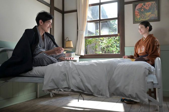 連続テレビ小説「あんぱん」より