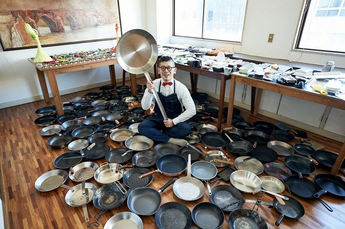 「飯田屋」6代目店主の飯田結太さん