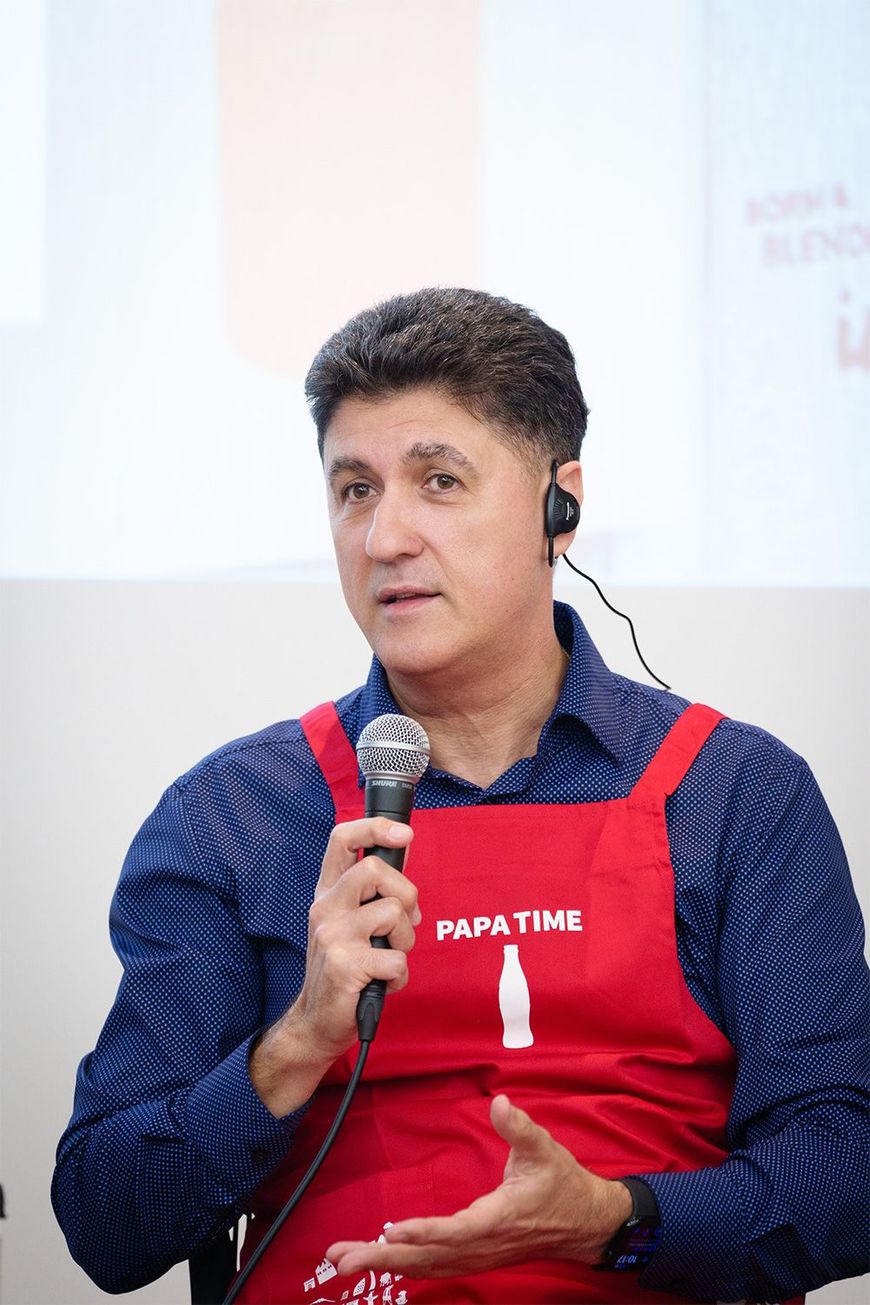 カリン・ドラガン氏