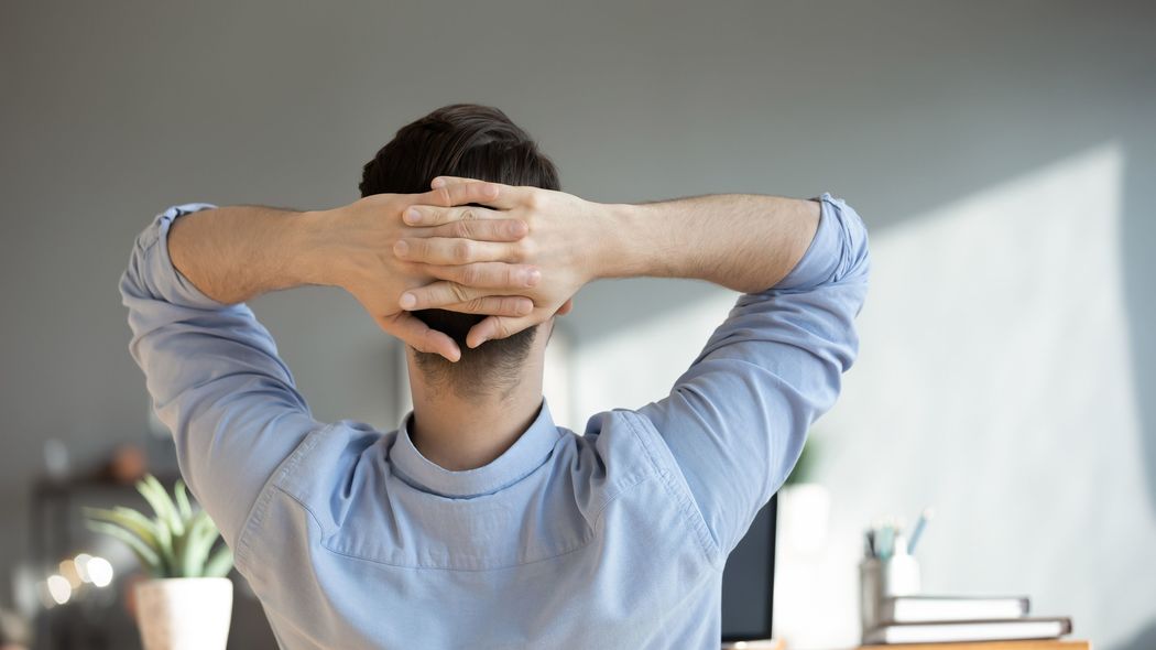 ほんの数分こするだけ…大富豪に仕える執事が見た｢成果を出す人｣の頭も心も軽くなる"超地味な気分転換"