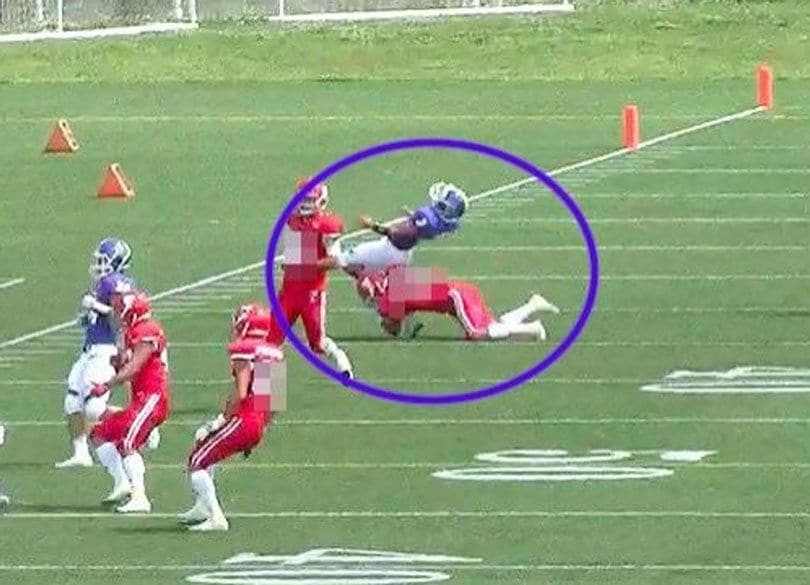 日大悪質タックル、監督も傷害罪の可能性 指示があれば共謀共同正犯が成立