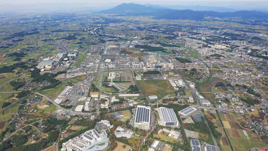 都心から50km圏で人材も豊富! ｢最先端リサーチパーク｣という選択 イノベーション創出を目指す先端産業が見逃せない｢つくば｣エリア