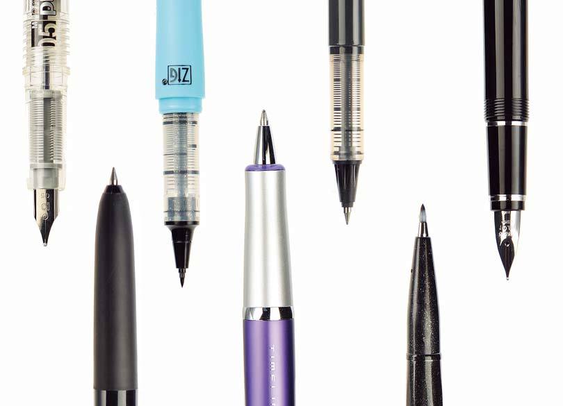 美文字が書けるペンを厳選「最強の1本はこれだ！」