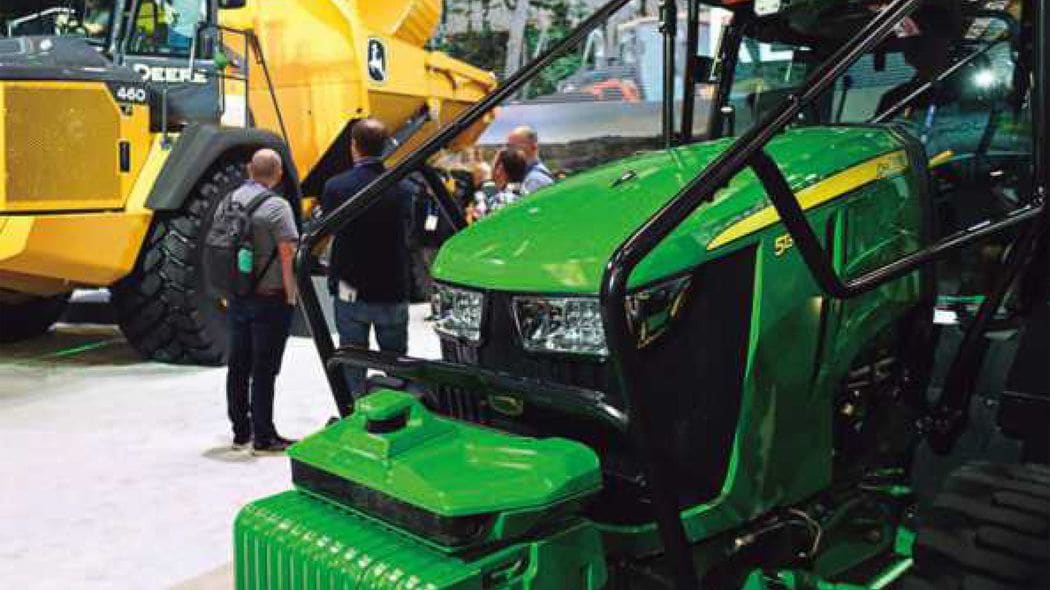 日本の製造業の勝ち筋がはっきり見えた…｢農機のアップル｣常識破りの戦略とは 田中道昭のビジネスニュース最前線