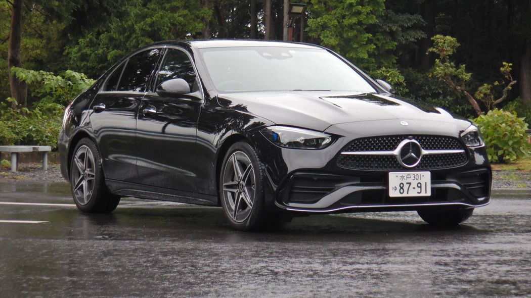 一気に200万円アップ…ベンツの新型"Cクラス"が｢これまでのユーザーには買えない｣ほど高くなったワケ もはやCクラスの価格ではない…