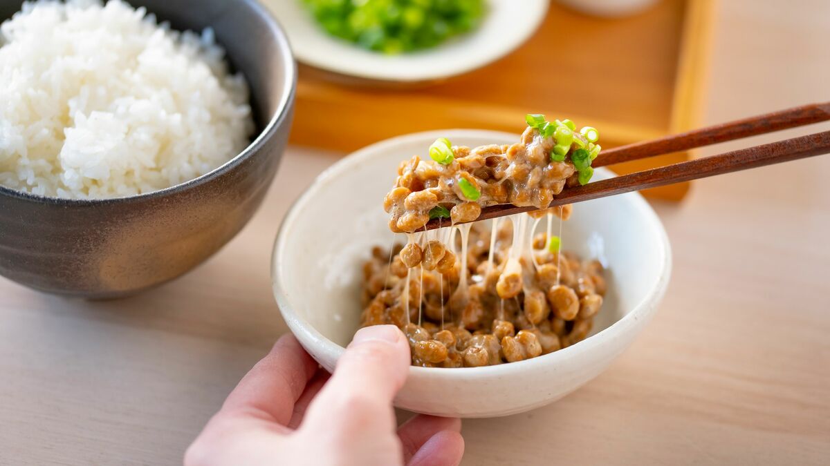 朝食は毎日納豆とみそ汁でいい…限りある時間をダラダラと無駄に