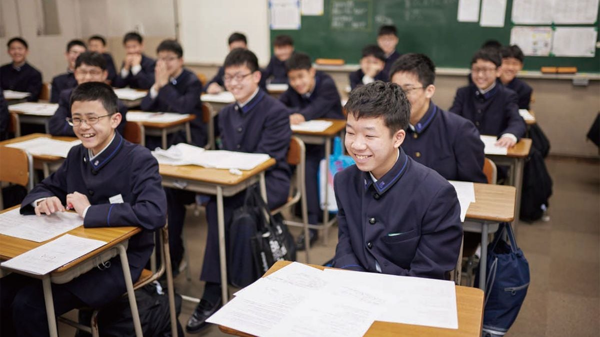 伝統と革新で育むリーダー：清風中学校・高等学校の教育理念