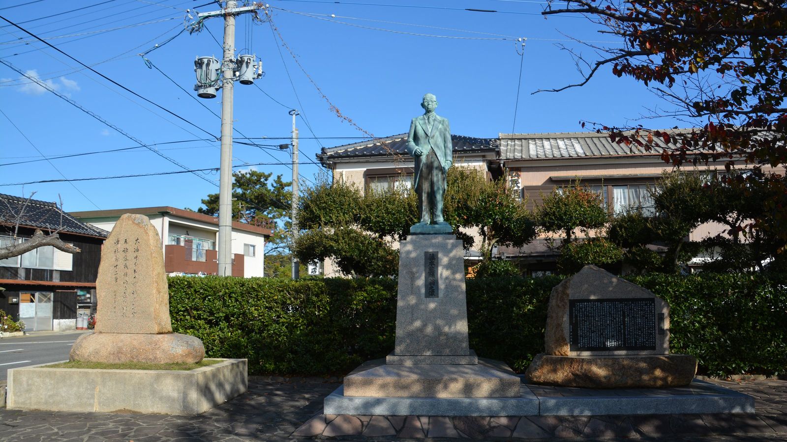 大分県の離島に｢住みよい北朝鮮｣を築き上げた村長親子の末路 親子56年の｢王朝｣に吹いたつむじ風