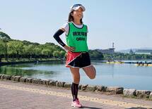 リオ五輪・マラソン 道下美里さん「目が見えないからこそ、世界を目指すチャンスをもらえた」