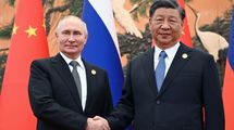 プーチンは習近平を｢世界のリーダー｣と絶賛したが…中国にも見放されるロシア外交の深刻な孤立ぶり