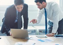 世界的建築家に5分で決断させる"報連相"