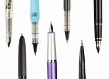 美文字が書けるペンを厳選「最強の1本はこれだ！」