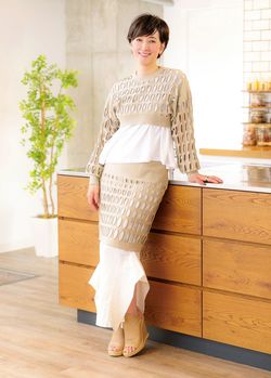 滝川クリステルさん