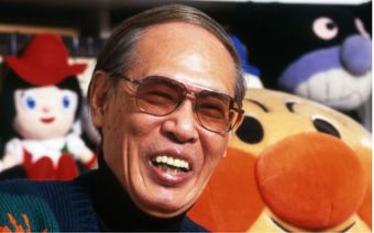 ｢アンパンマン｣誕生の裏にあったおそろしい“飢餓体験”　やなせたかしが“顔を分け与える”ヒーローを生み出した理由
