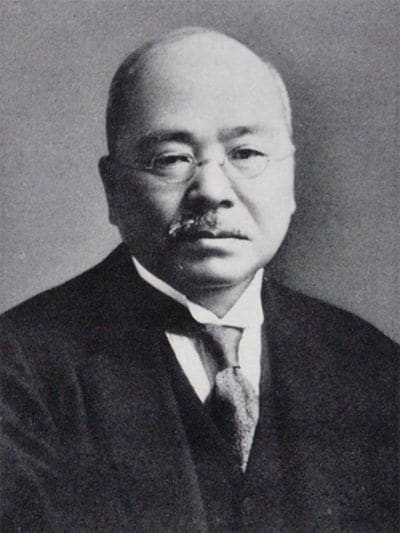 小野洋子の祖父、小野英二郎（日本興業銀行総裁）