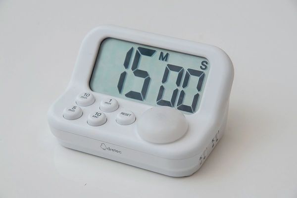 ドリテックの勉強タイマー