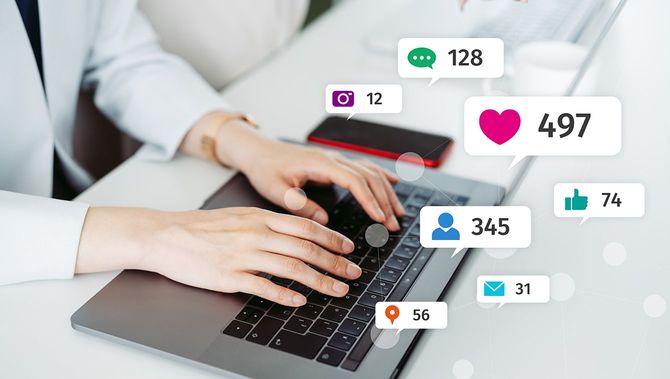 インフルエンサーマーケティング