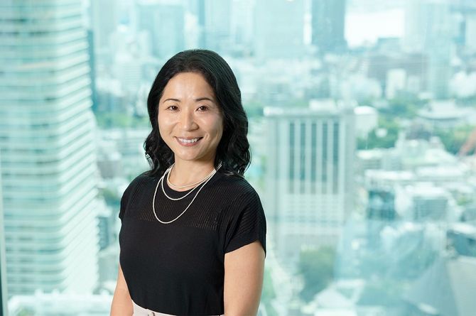 相良奈美香さん