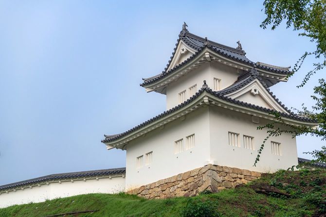 現在の岡崎城