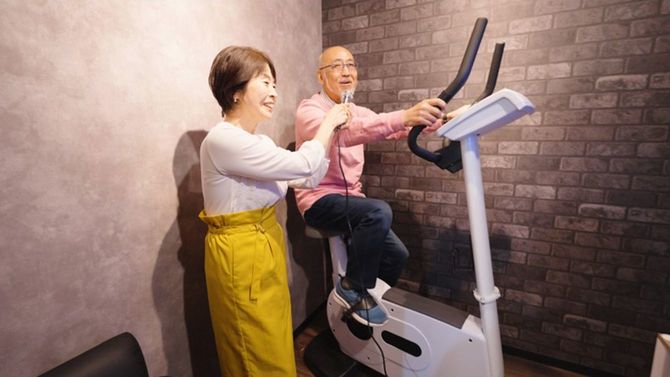 チョコザップ新サービス「カラオケ」