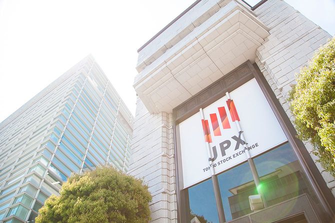 東京証券取引所