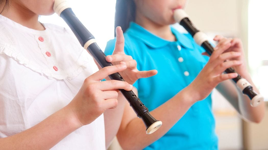 ｢リコーダーがふけない｣子供が急増中…"音楽のセンス"でも"手先の器用さ"でもない放置NGの医学的理由