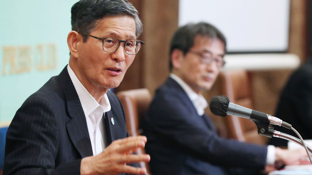 尾身茂氏のもとには｢殺害を予告する手紙｣が届いた…新型コロナ専門家会議"終了前夜"に起きていたこと やむにやまれぬ思いで｢卒業論文｣の執筆に取りかかった