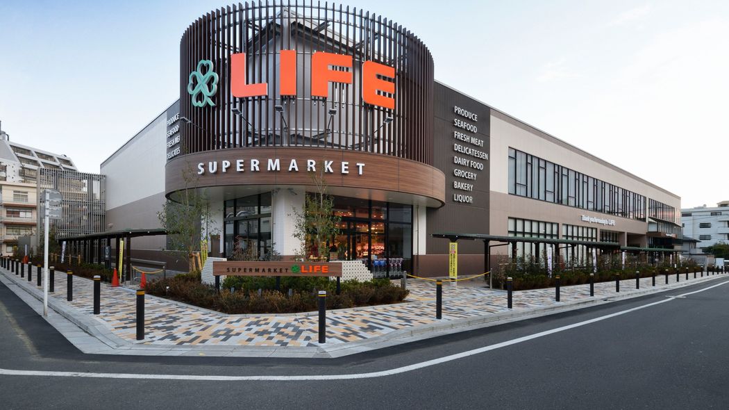 節約志向でも価格一辺倒のライバルと一線画す…客はなぜスーパー｢ライフ｣に行きたくなるのか ｢都市型･駅近･コンパクト｣にあえて集中