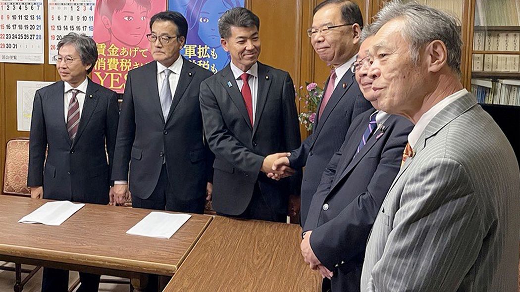 なぜ自民党候補の落選が相次ぐのか…岸田首相の失政だけではない､立憲民主党の存在感が増しつつある理由 ｢立憲共産党｣という批判にも､動じない芯がある