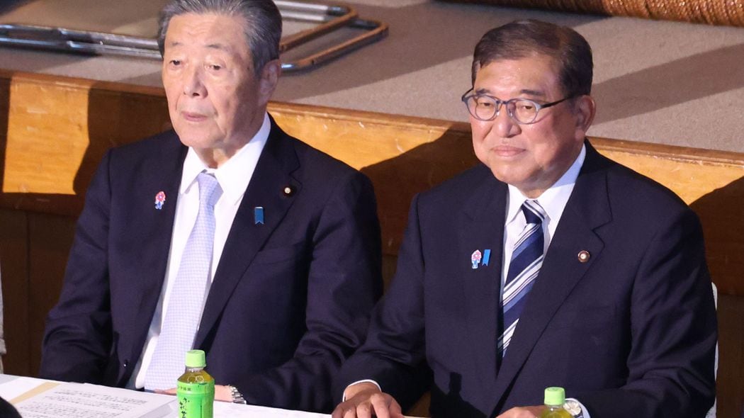 ｢旧安倍派に辞めろとは言われたくない｣…石破首相が退陣を拒み､"80年談話"に執着する理由 「責任を取るべき人が取らないのは組織ではない」