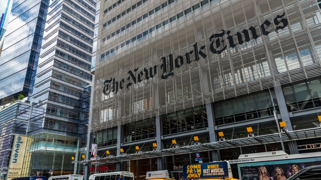 ジリ貧の日本の新聞社とはまったく違う…NYタイムズの1000万会員が｢ニュース｣より熱中する"意外なサービス"