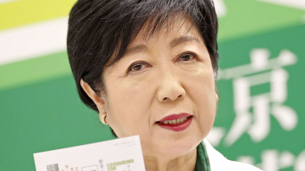 小池百合子氏の｢カイロ大卒業｣に問題はないのか…しつこく｢学歴詐称｣を指摘される女帝の光と影 再選してもレームダック化は必至
