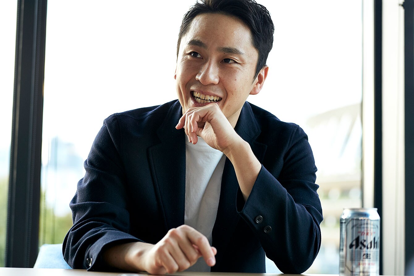 ほぼゼロだった観客動員を3500人超へ。メダリスト太田雄貴の挑戦と改革 フェンシング界のパイオニア、アサヒ スーパードライと響き合うもの