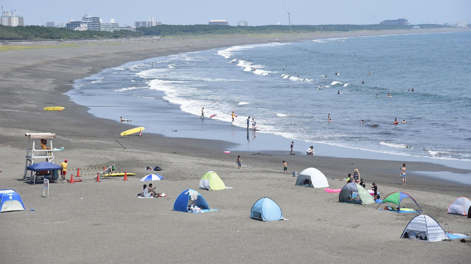 溺れた子どもを助けに行くと大人のほうが命を落とす…それでも助けたい親がその時とるべき最善の行動【2024夏のイチオシ】 泳ぎに自信がある人ほどやってしまう大間違い