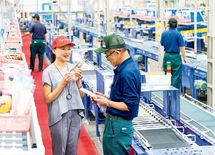 "あねご肌リーダー"が持つ最強の気配り力