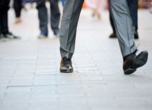 日本人の9割は「歩き方」が間違っている