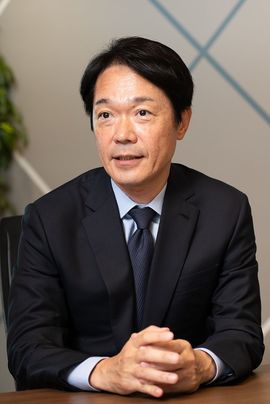 政平秀樹（まさひら・ひでき） 株式会社アイシス 代表取締役社長