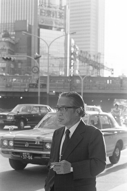 1978年　松本清張