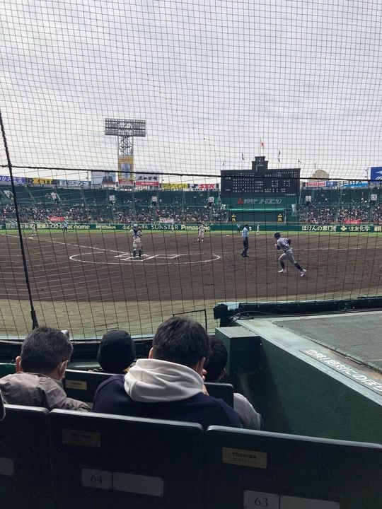 市和歌山 vs 花巻東の試合