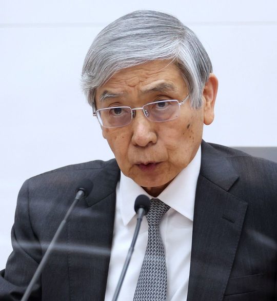 黒田東彦日銀総裁、2022年10月28日