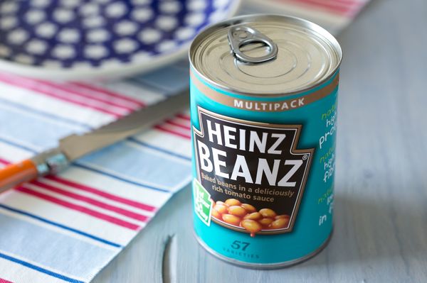 ハインツ／ベイクドビーンズ　300～400円ほど