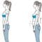 1日30秒､壁の前で動くだけ…インナーマッスルを鍛え､美姿勢を生むと医師が勧める"エクササイズの中身"