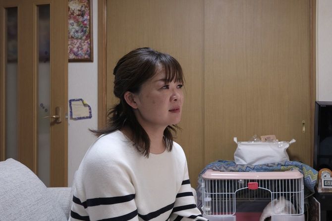 2016年4月の熊本地震で、次女・花梨ちゃん（当時4歳）を亡くした宮崎さくらさん