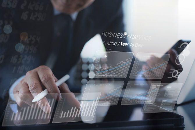 グラフチャート