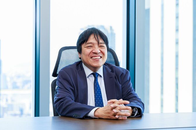 Ｓｋｙ株式会社　執行役員 金井孝三