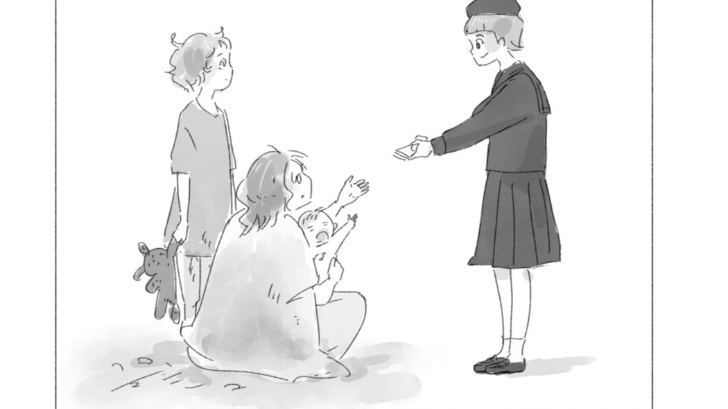 普通だけど足りない――『すずめの学校』第1巻 第2話 ｢コミック『すずめの学校』｣