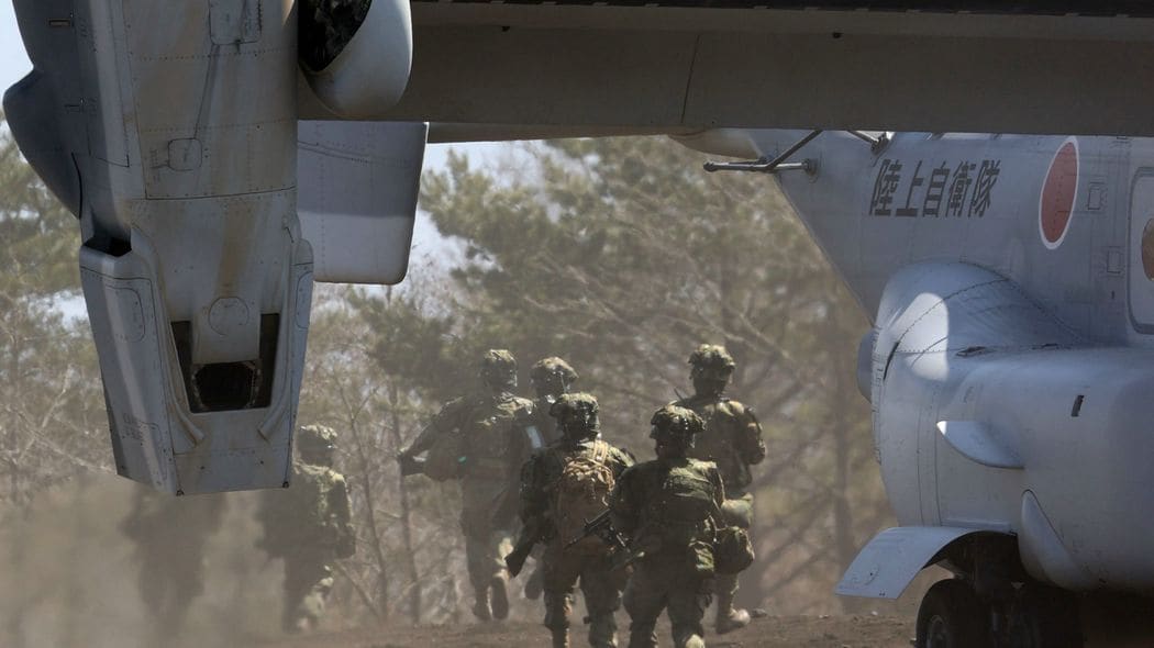 自衛隊員2500人､米兵1万人が犠牲になれば台湾は守れる…中国の台湾侵攻をめぐる衝撃のシミュレーション 開戦から数時間で台湾の海･空軍はほぼ壊滅