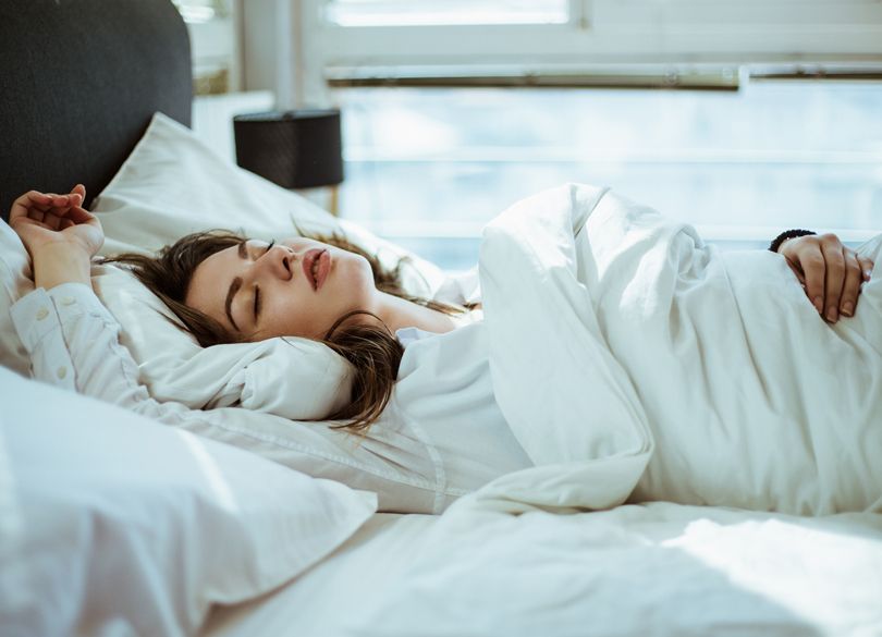 夫婦同じベッド は睡眠不足の原因になる 疲労回復する最新 睡眠習慣 12 President Online プレジデントオンライン