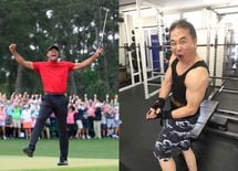 タイガー・ウッズを救った"筋トレ"思考法