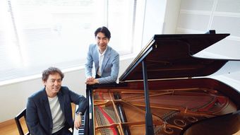 音楽の一瞬、歴史の一瞬――フレアス社長 澤登拓×ピアニスト 塩谷哲